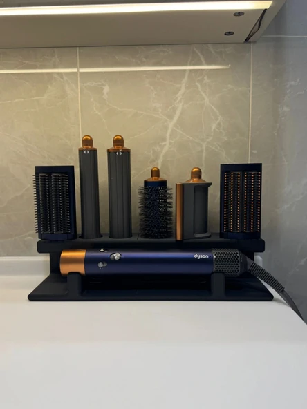 Dyson Airwrap Standı - Masaüstü - Kurulum Gerektirmez - Resim 4