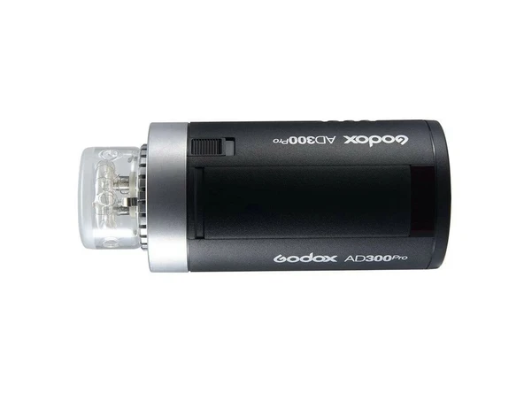 Godox AD300Pro Taşınabilir Flaş Kit - Resim 5