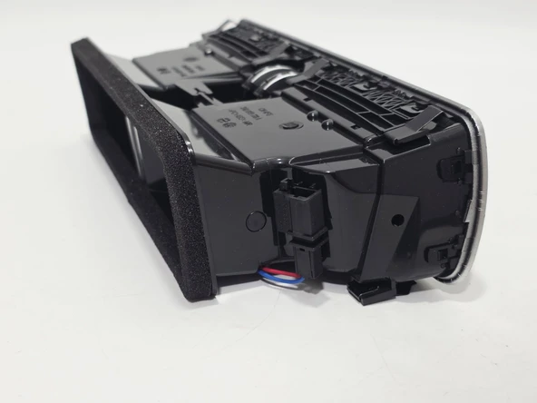 Vw Passat B6 B7 CC Ön Orta Kalorifer Izgarası 3AD819728A - Resim 5