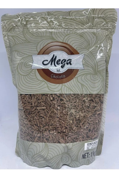 rende sütlü çikolata 1 kg. ürün görseli 1