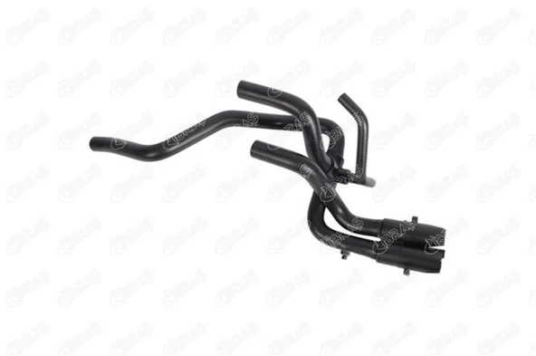 Renault Kalorıfer Hortumu - F3r - İbr 11654 - Resim 1