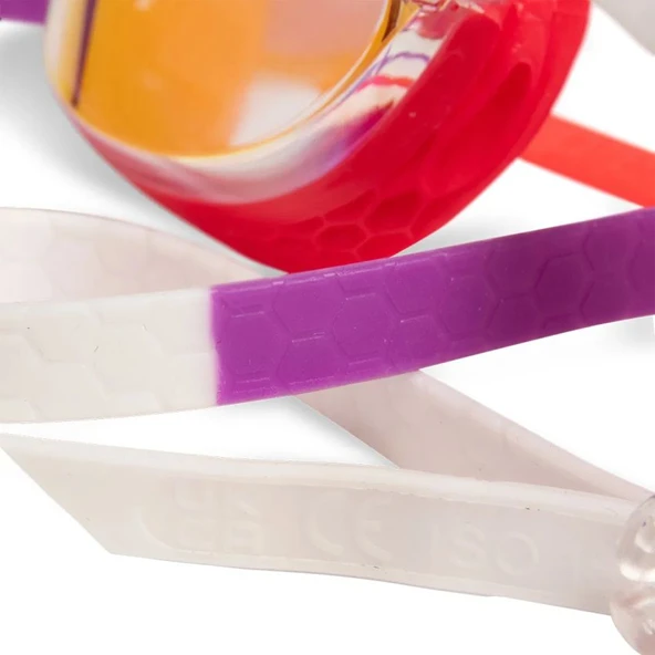 Arena Air-Speed Mirror Unisex Çok Renkli Yüzücü Gözlüğü 003151111 - Resim 4