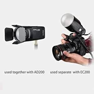 Godox AK-R1 Manyetik Işık Şekillendirici - Resim 5