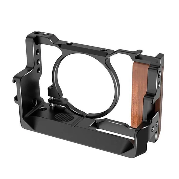 UURig C-RX100 VII Sony RX100 VII Vlog Cage Çerçeve - Resim 2