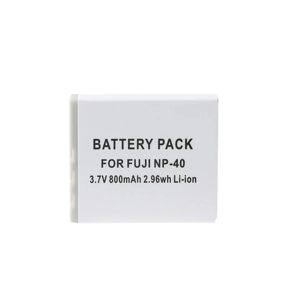 Sanger NP-40 Fujifilm Fotoğraf Makinesi Batarya - Resim 2