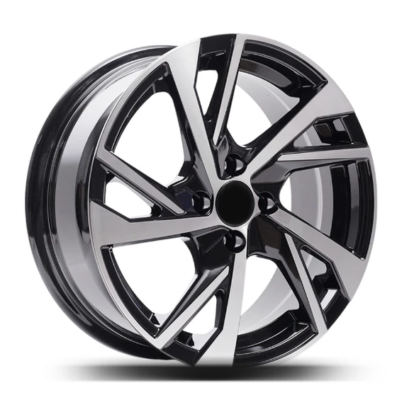 4*100*16*6.5 ET35 CH67.1 16088 BLACK DİAMOND ürün görseli