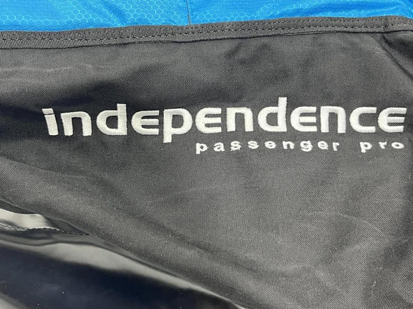 Independence Passenger Pro Tandem Harness Paraşüt Koltuğu - Resim 6