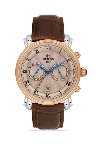 HISLON DT204T-07KR Erkek Kol Saati ürün görseli