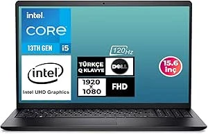 Dell Vostro 3530 I5-1334U 16GB 512GB 15.6" Windows 11 Pro N3404PVNB3530 ürün görseli 1