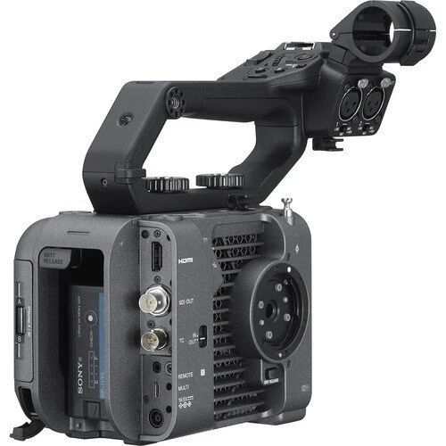Sony FX6 Video Kamera (ILME-FX6V) - Resim 4