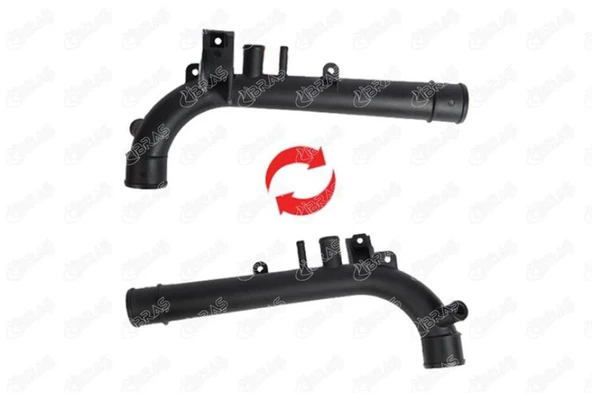 Opel Radyatör Su Borusu - Radyatör Su Borusu - İbr 21420 ürün görseli 1