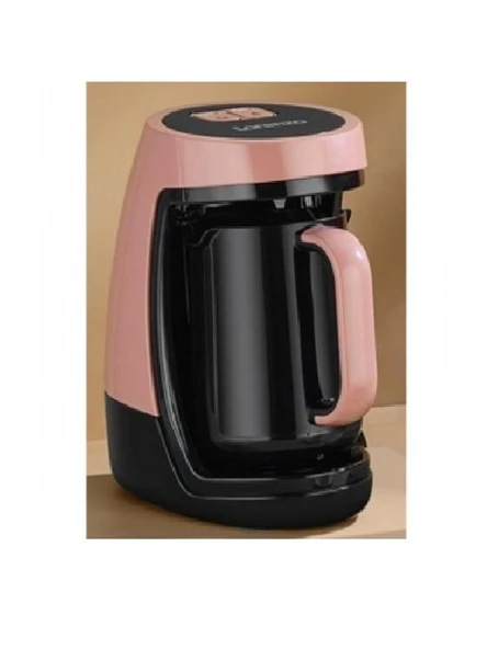 Lorenzo Kahveci Oto Türk Kahve Makinesi Rosie ürün görseli 1