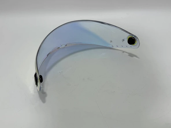 MT Thunder 4 Kask Vizörü Renkli - Resim 4