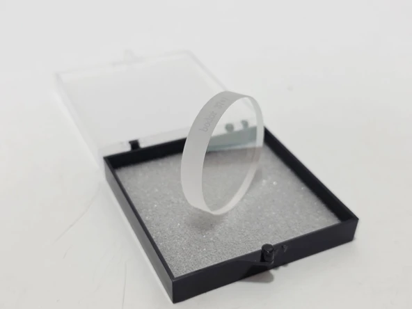 Bodor Lazer Kaynak Lensi D37x7 20kw - Resim 3