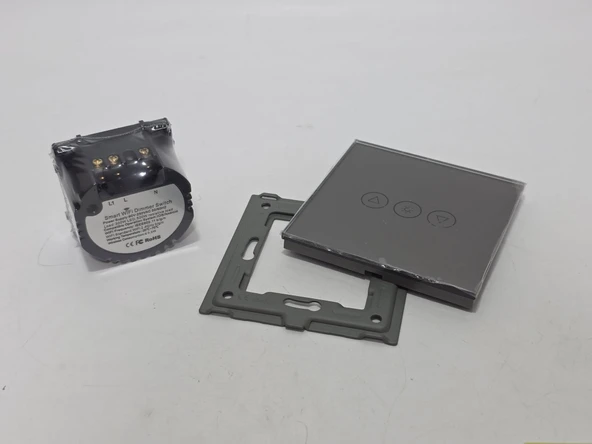 Bseed Smart WiFi Akıllı Ev Dokunmatik Işık Anahtarı - Resim 3