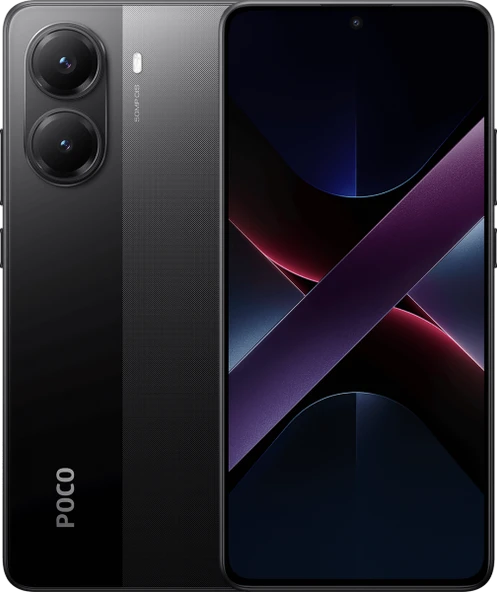 Poco X7 Pro 12 GB 512 GB Siyah (Kvk Türkiye Garantili) - Resim 3