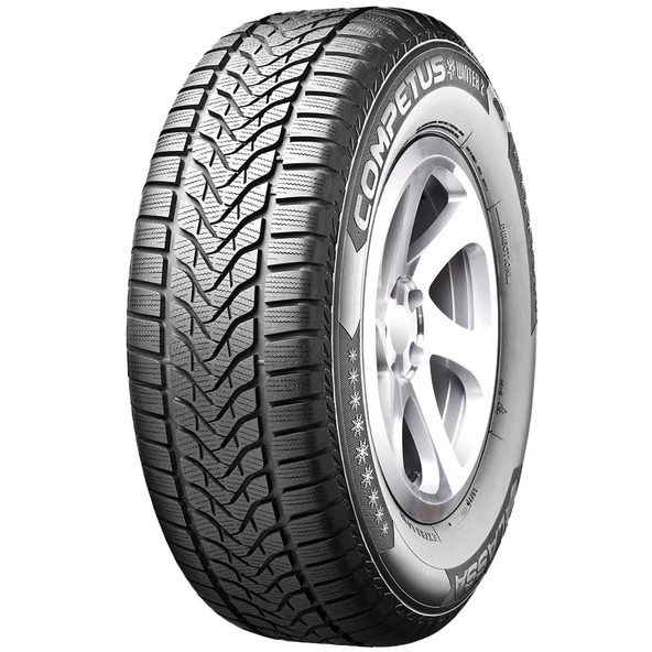 Lassa 225/60r17 99h competus wınter 2 + Suv Kış 2025 ürün görseli