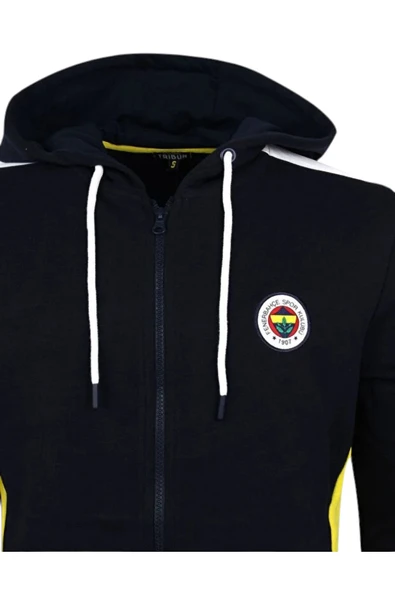 Fenerbahçe Erkek Trıbun Sarı Lacivert - Resim 4