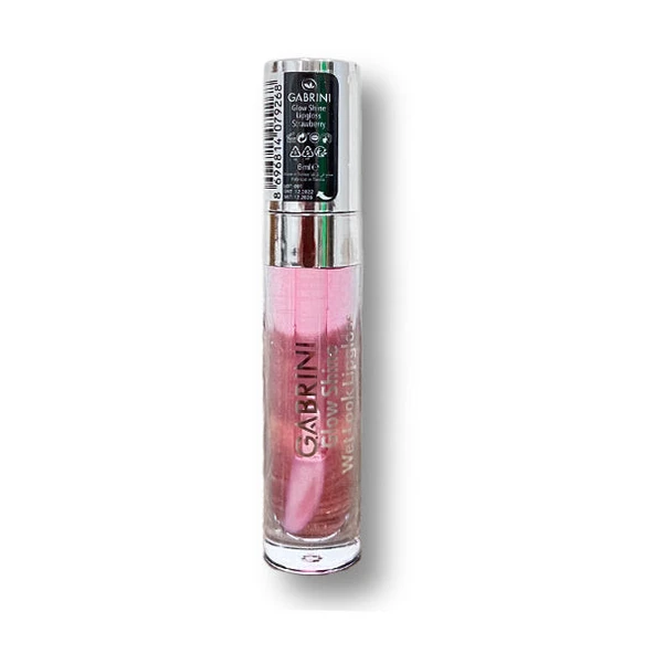 2 ADET GABRİNİ GLOW SHİNE LİPGLOSS ürün görseli 1