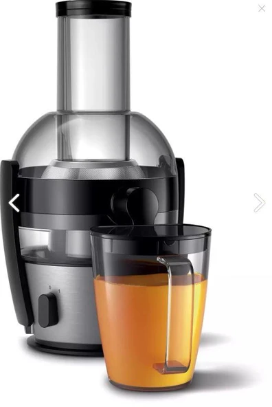 Philips HR1863/20 Viva Collection Katı Meyve Sıkacağı ürün görseli