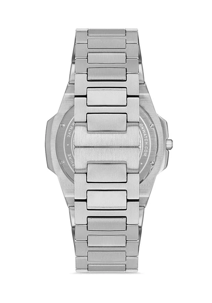 HISLON CL127S-02SS ERKEK KOL SAATİ - Resim 3