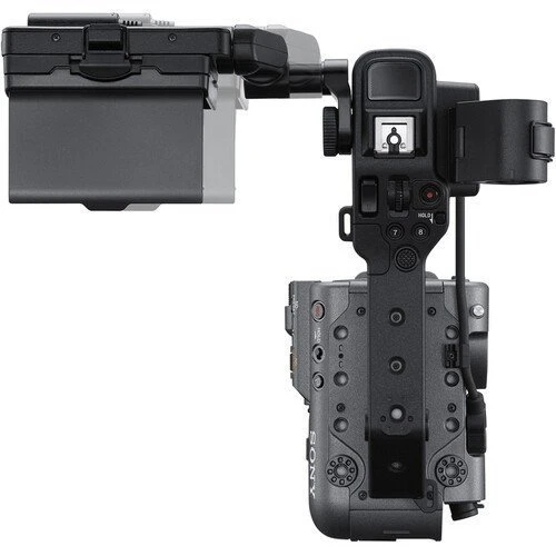 Sony FX6 Video Kamera (ILME-FX6V) - Resim 6