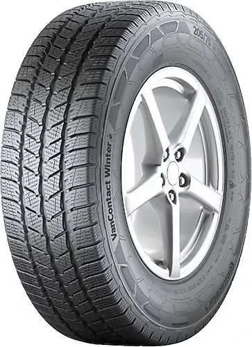 Continental 195/70R15c 104/102R VanContact Winter 8PR Kış Lastiği  (2025) ürün görseli 1