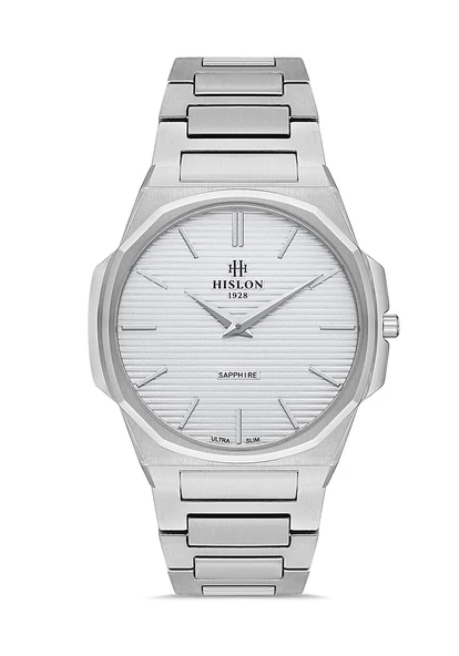 HISLON CL127S-02SS ERKEK KOL SAATİ ürün görseli