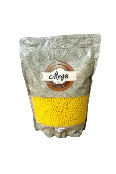 SARI PİRİNÇ PATLAĞI KÜÇÜK 1 KG. ürün görseli 1