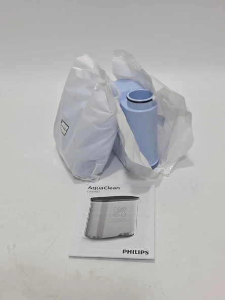 Philips Saeco CA6903/22 AquaClean Su Filtresi (2 Adet) - Resim 4