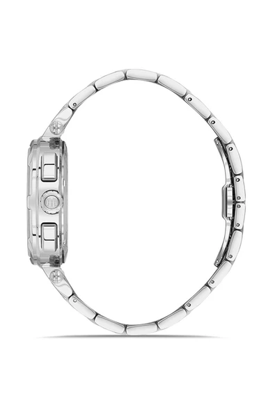 HISLON DT202S-02SS Erkek Kol Saati - Resim 2