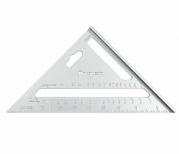 MAGNUSSON ÜÇGEN GÖNYE 175MM ürün görseli 1