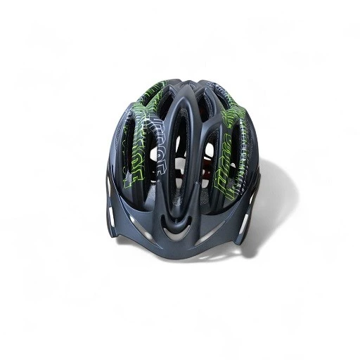 BİSİKLET KASKI YETİŞKİN VİZÖRLÜ LED IŞIKLI BEDEN 58/61 - Resim 11