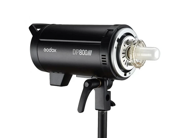 Godox DP800 III 800 Watt Paraflaş Kafası (TEHŞİR ÜRÜNÜDÜR) ürün görseli 1