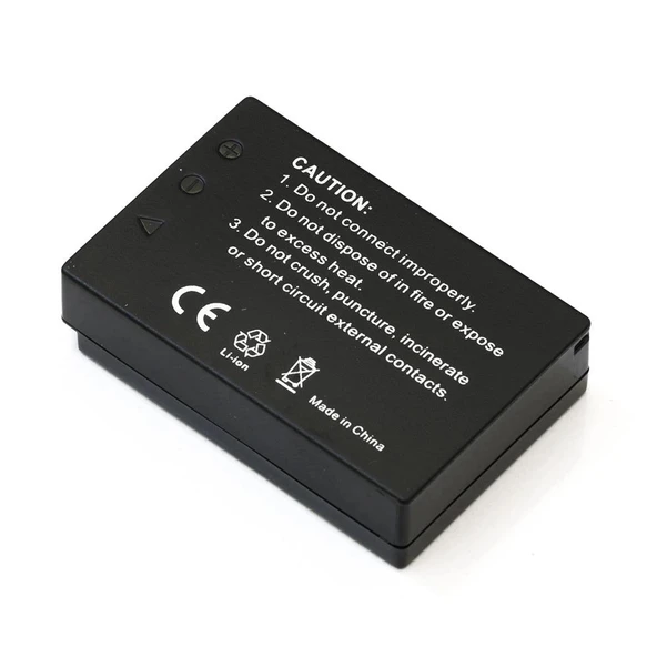 Sanger LP-E12 Canon Fotoğraf Makinesi Batarya - Resim 2