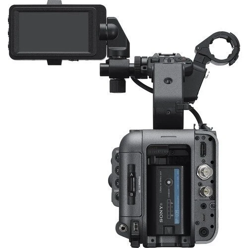 Sony FX6 Video Kamera (ILME-FX6V) - Resim 5