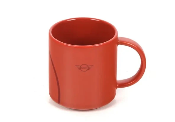 Mini Rebel Red Kahve Kupası 80285B32104 ürün görseli 1