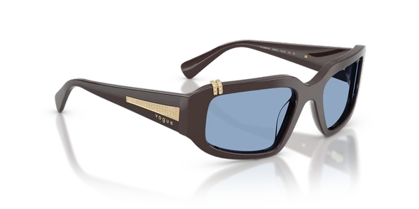 Vogue VO5688SB 3269/72 55 Kadın Güneş Gözlüğü - Resim 3