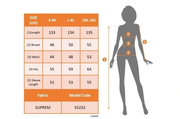 MDB Kadın Uzun Kollu Yakalı önden Düğmeli Uzun Süprem Elbise - Resim 5