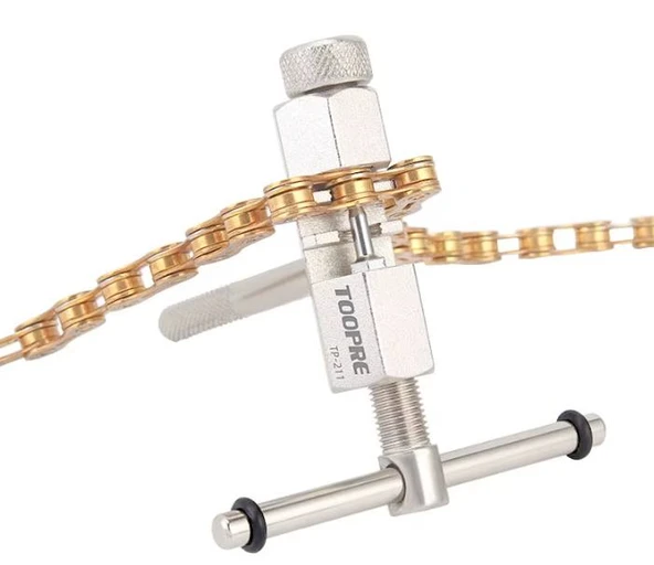 Toopre TP-211 Bisiklet Zincir Sökücü Alet - Resim 4