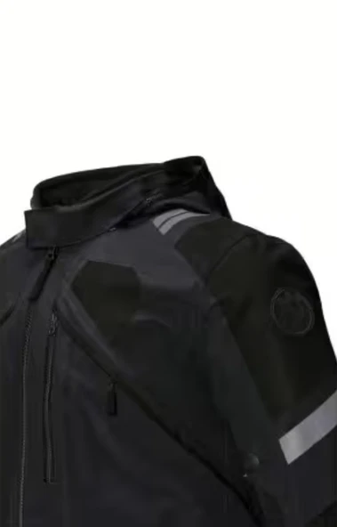 Bmw Moreno GTX Motosiklet Erkek Ceket 52 Beden - Resim 4