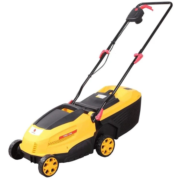Trex 1300 Watt Elektrikli Çim Biçme Makinesi ürün görseli 1