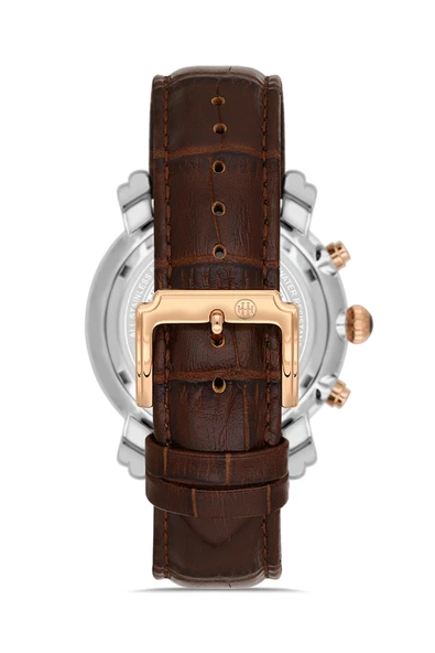 HISLON DT204T-07KR Erkek Kol Saati - Resim 3