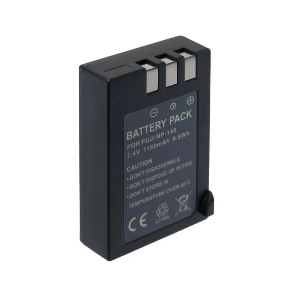 Sanger NP-140 Fujifilm Fotoğraf Makinesi Batarya - Resim 3