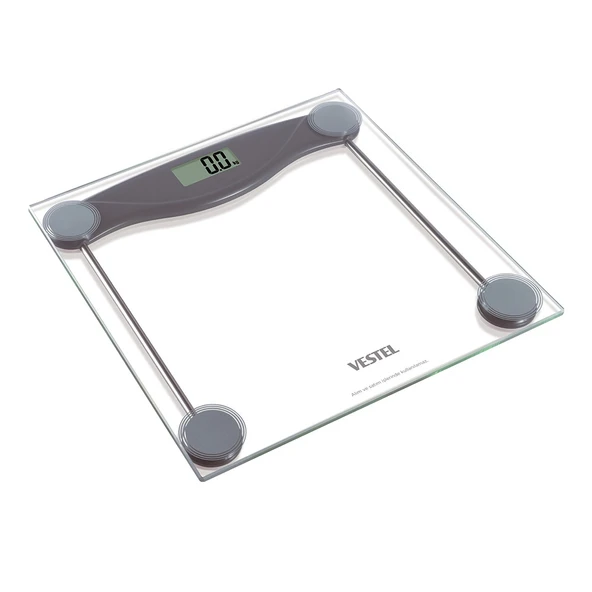 VESTEL DİJİTAL CAM TARTI - Resim 2