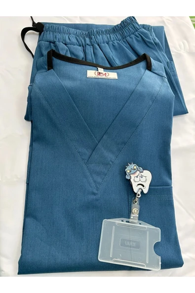 DOKTOR HEMŞİRE ÜNİFORMA LİGRALI ürün görseli 1