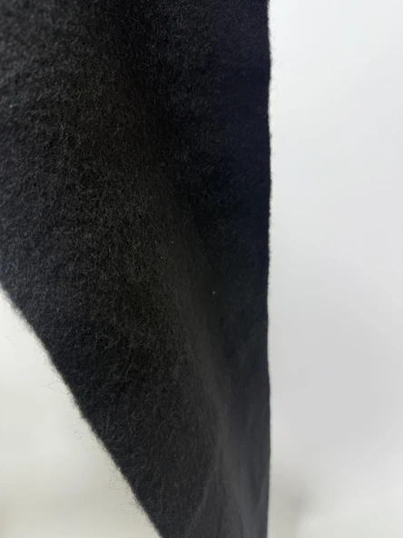 Asos Design Wool Mix Scarf Serisi Yumuşak Atkı Şal - Resim 4