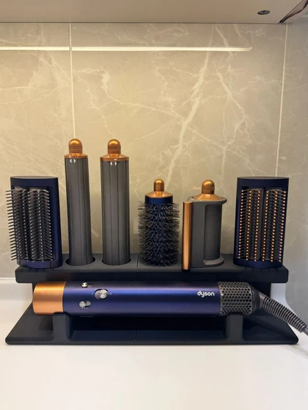 Dyson Airwrap Standı - Masaüstü - Kurulum Gerektirmez - Resim 5