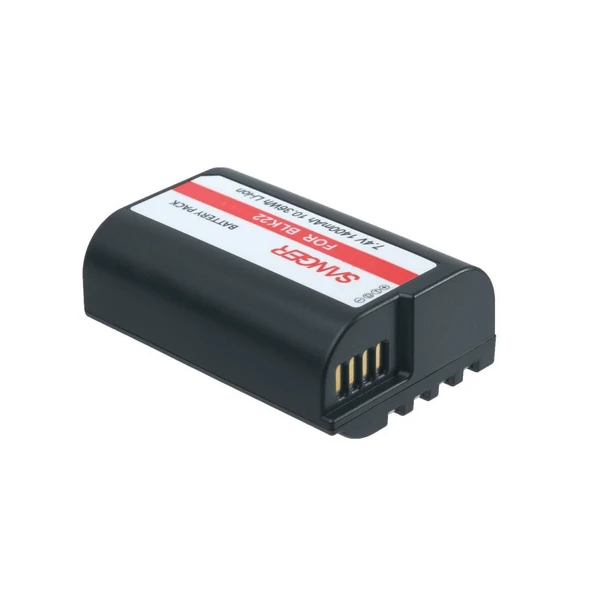 Sanger BLK22 Panasonic Fotoğraf Makinesi Batarya - Resim 2