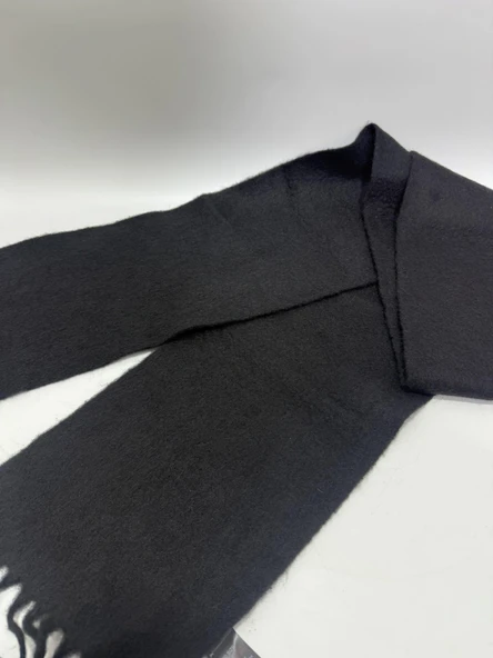 Asos Design Wool Mix Scarf Serisi Yumuşak Atkı Şal - Resim 2